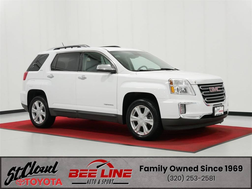 2016 GMC Terrain SLT — SUV — 154,405 mi — Waite Park, MN