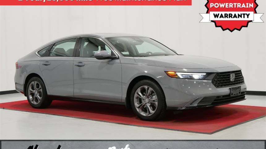2024 Honda Accord Hybrid EX-L — Sedan — 18,889 mi — Waite Park, MN