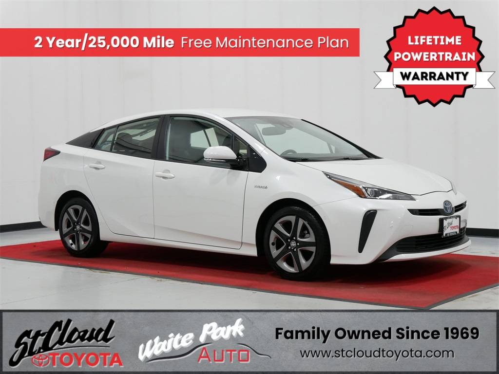 2019 Toyota Prius Limited — Hatchback — 39,992 mi — Waite Park, MN