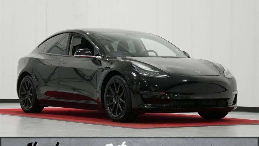 2019 Tesla Model 3 Long Range — Sedan — 47,406 mi — Waite Park, MN
