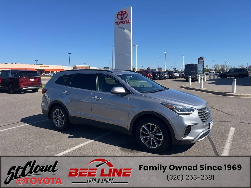 2017 Hyundai Santa Fe SE — SUV — 66,411 mi — Waite Park, MN