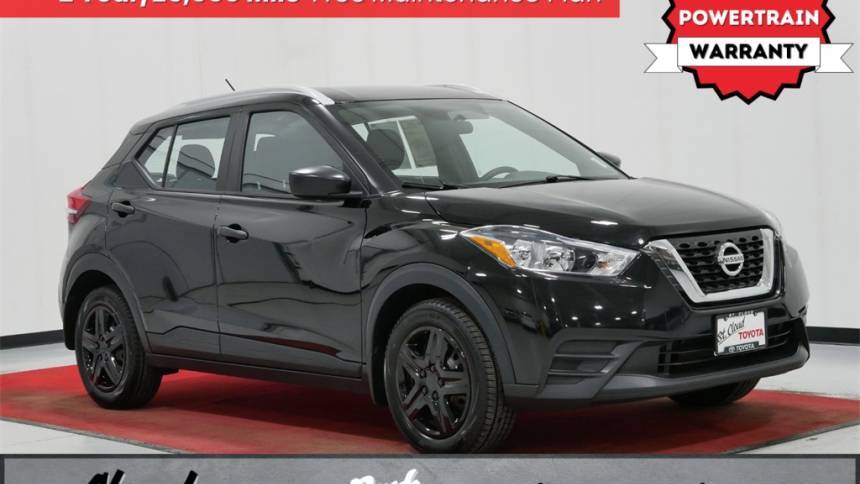2018 Nissan Kicks S — SUV — 38,966 mi — Waite Park, MN