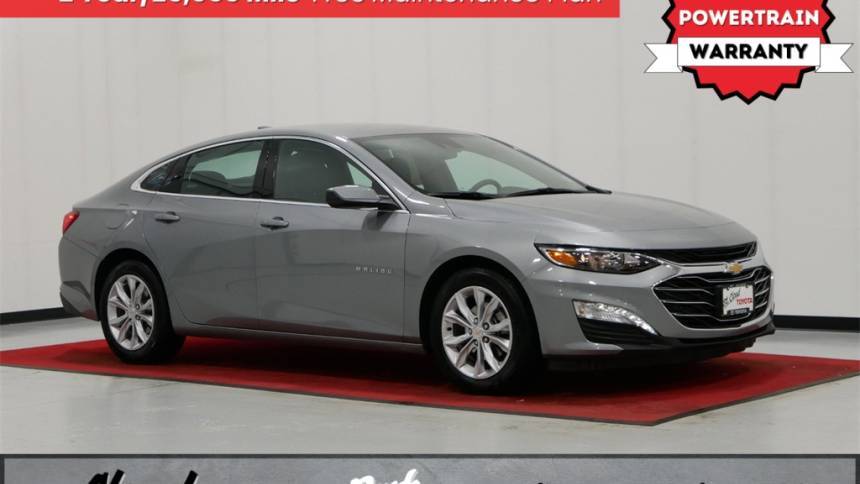 2023 Chevrolet Malibu LT — Sedan — 22,029 mi — Waite Park, MN