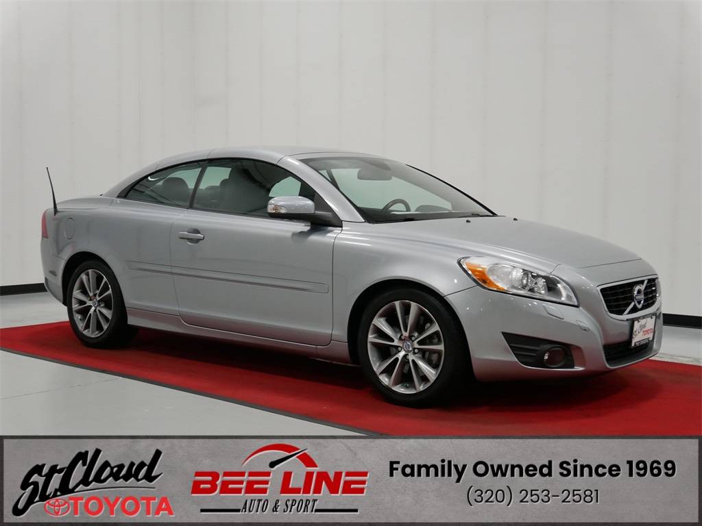 2011 Volvo C70 T5 — Convertible — 56,309 mi — Waite Park, MN