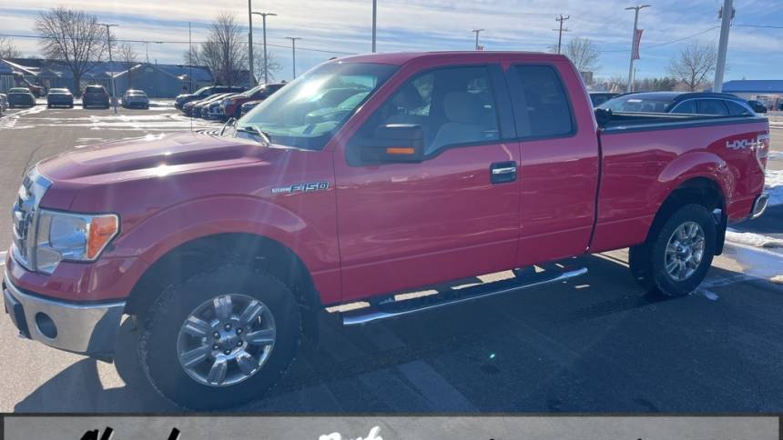 2009 Ford F-150 XLT — Pickup Truck — 124,223 mi — Waite Park, MN