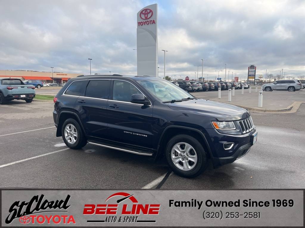 2014 Jeep Grand Cherokee Laredo — SUV — 146,073 mi — Waite Park, MN