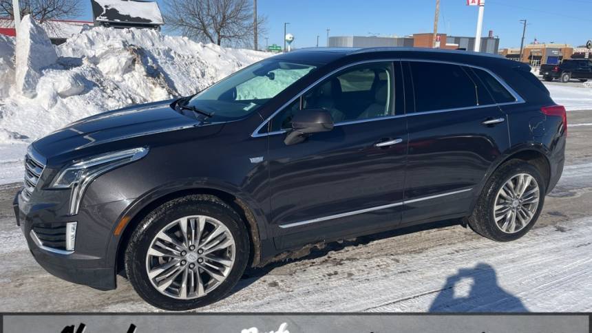 2017 Cadillac XT5 Premium Luxury — SUV — 54,934 mi — Waite Park, MN