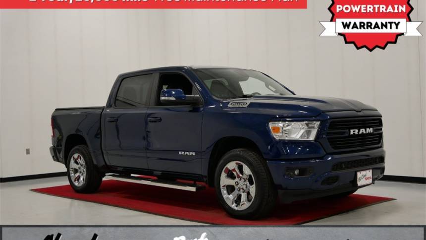 2019 Ram 1500 Big Horn/Lone Star — Pickup Truck — 62,963 mi — Waite Park, MN