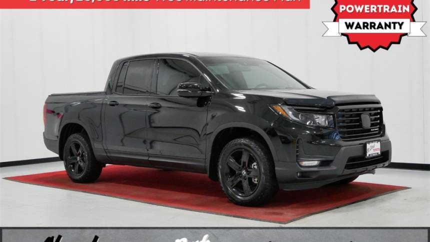 2023 Honda Ridgeline Black Edition — Pickup Truck — 40,038 mi — Waite Park, MN