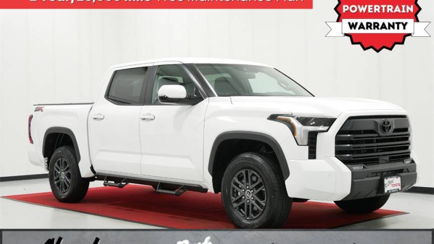 2024 Toyota Tundra SR5 — Pickup Truck — 2,332 mi — Waite Park, MN