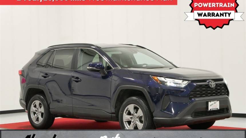 2022 Toyota RAV4 XLE — SUV — 49,268 mi — Waite Park, MN