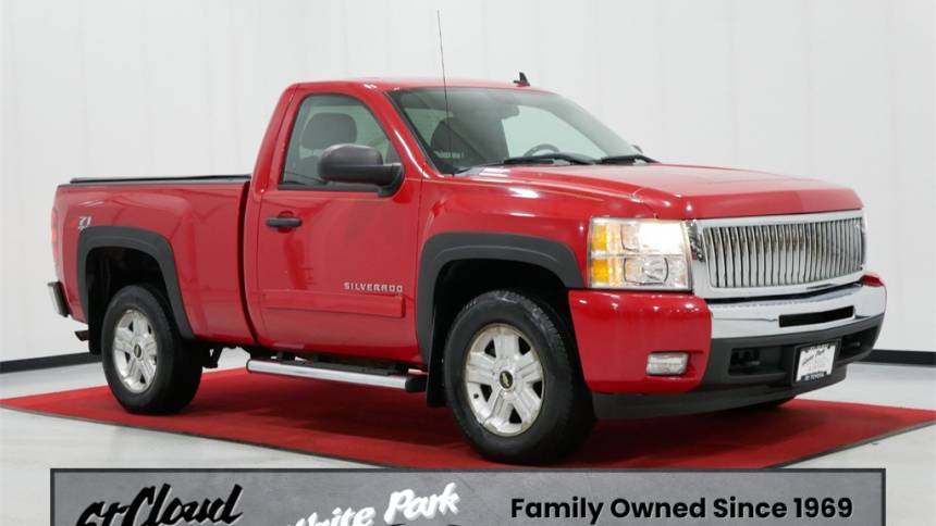 2010 Chevrolet Silverado 1500 LT — Pickup Truck — 165,602 mi — Waite Park, MN
