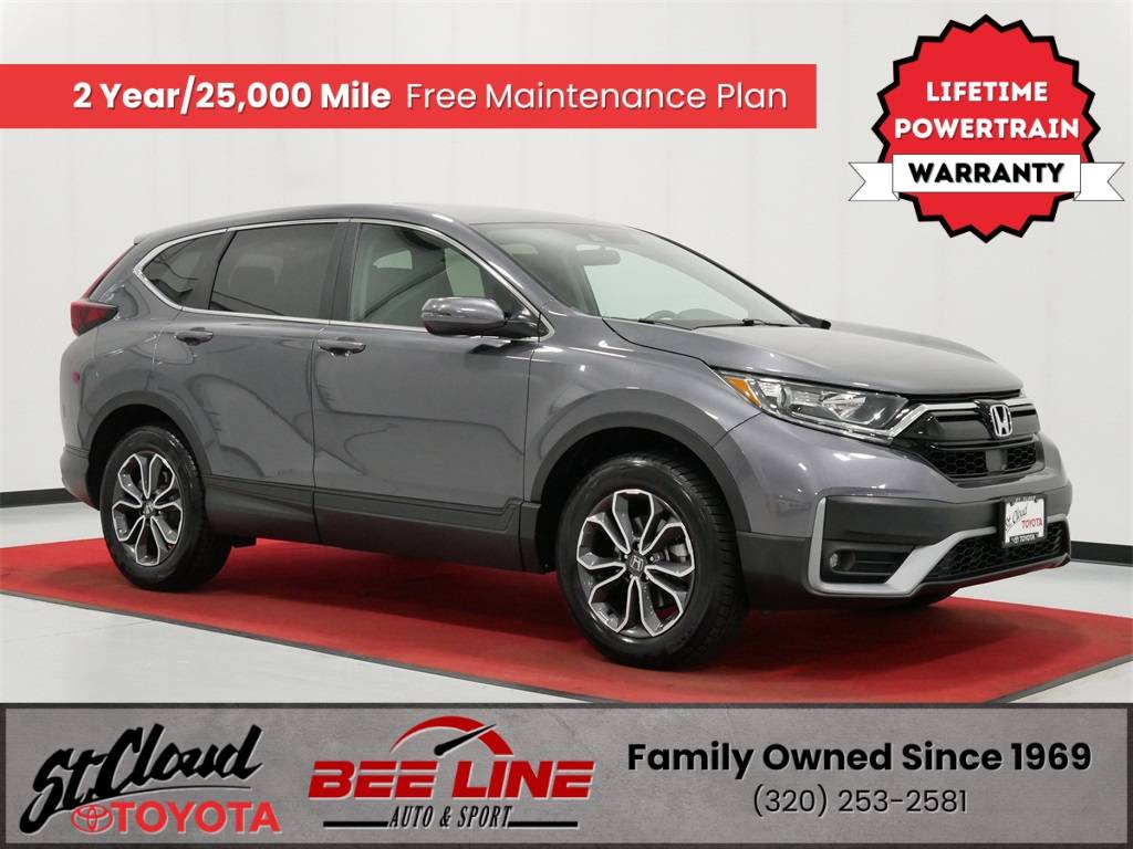 2021 Honda CR-V EX — SUV — 39,102 mi — Waite Park, MN