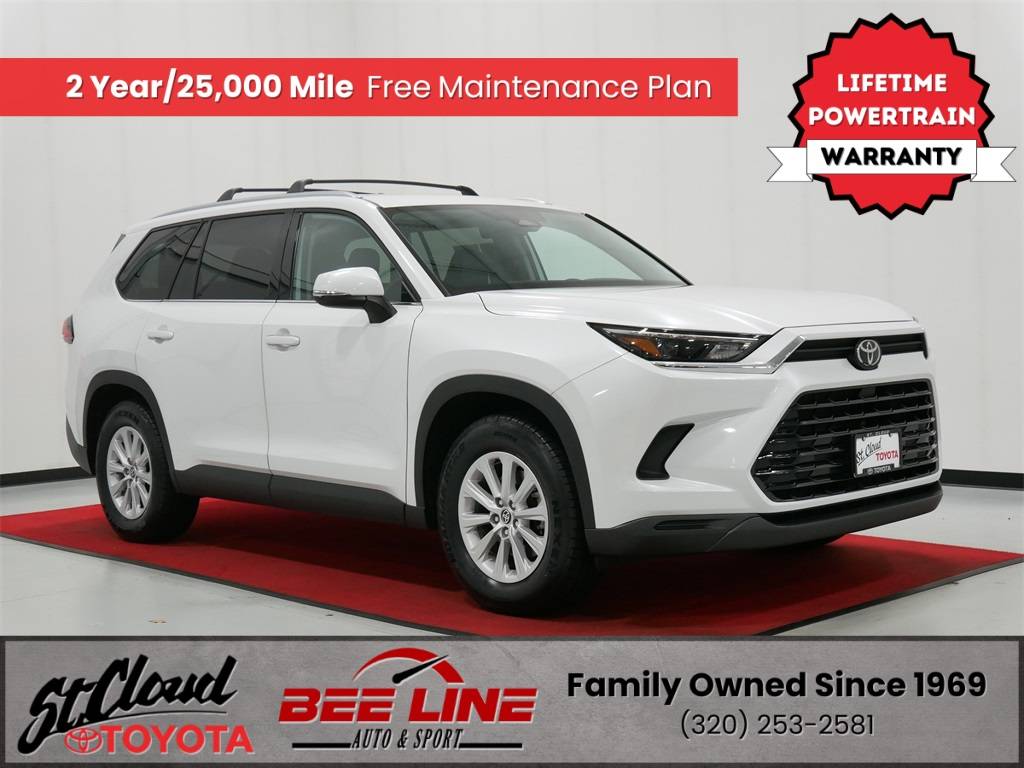 2024 Toyota Grand Highlander Hybrid XLE — SUV — 55,507 mi — Waite Park, MN
