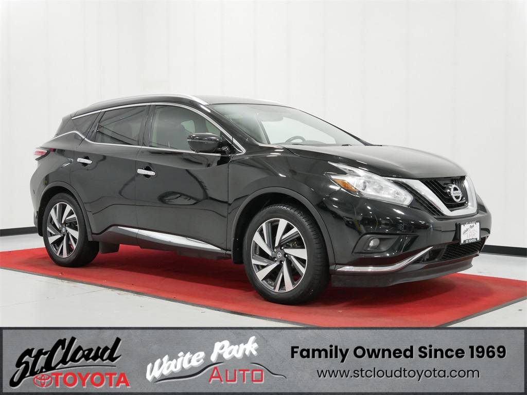 2016 Nissan Murano Platinum — SUV — 170,596 mi — Waite Park, MN