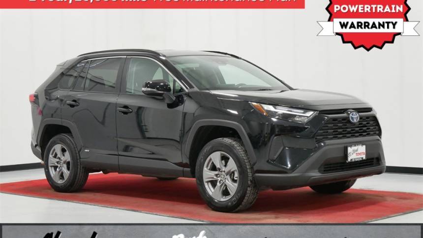 2023 Toyota RAV4 Hybrid XLE — SUV — 29,950 mi — Waite Park, MN