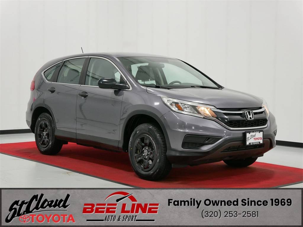 2015 Honda CR-V LX — SUV — 145,698 mi — Waite Park, MN