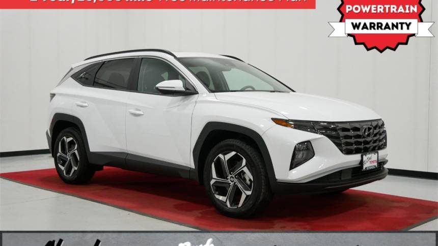 2022 Hyundai Tucson SEL — SUV — 15,140 mi — Waite Park, MN