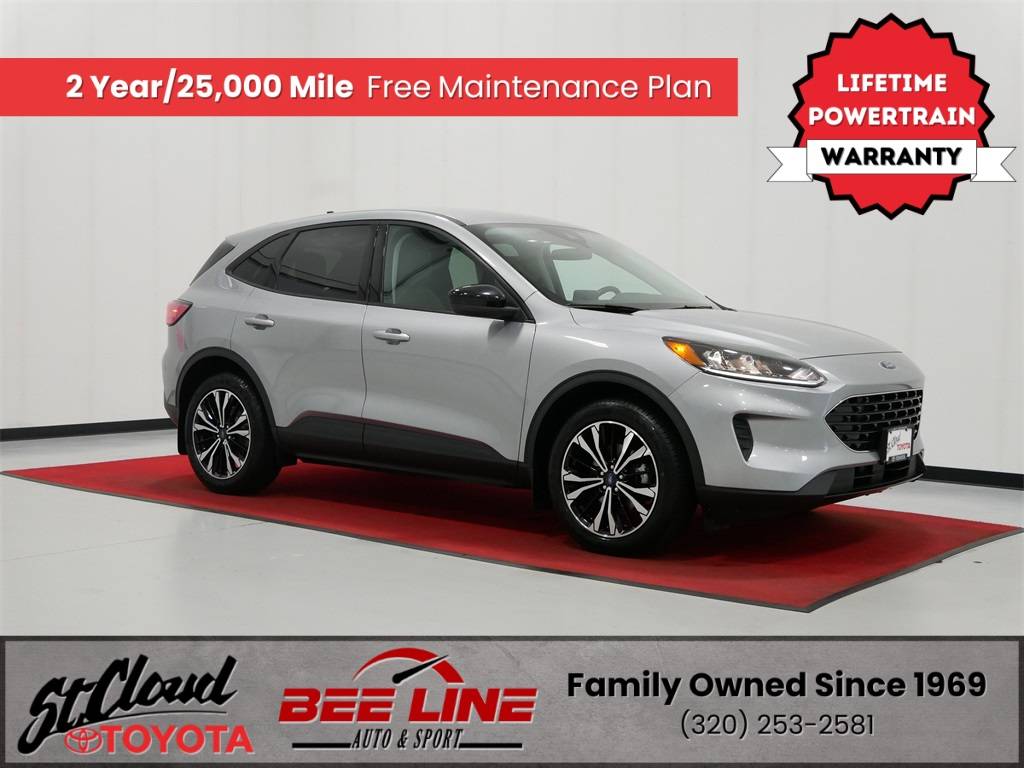 2021 Ford Escape SE Hybrid — SUV — 27,929 mi — Waite Park, MN