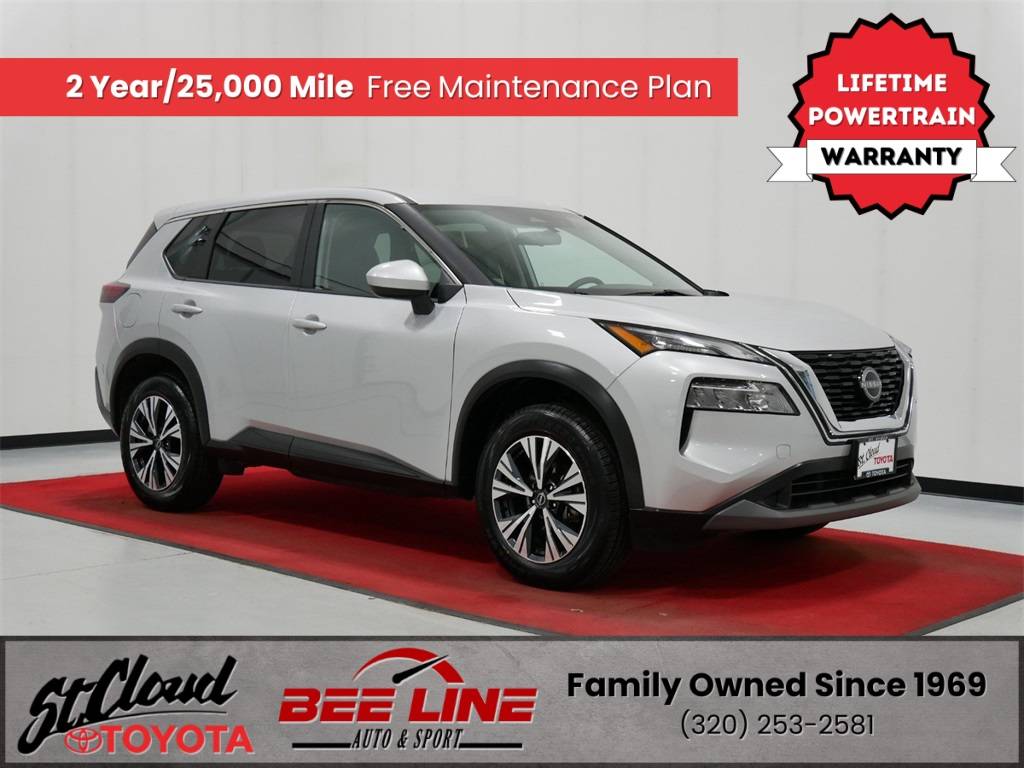 2023 Nissan Rogue SV — SUV — 44,214 mi — Waite Park, MN