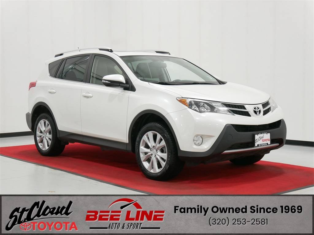 2014 Toyota RAV4 Limited — SUV — 259,900 mi — Waite Park, MN