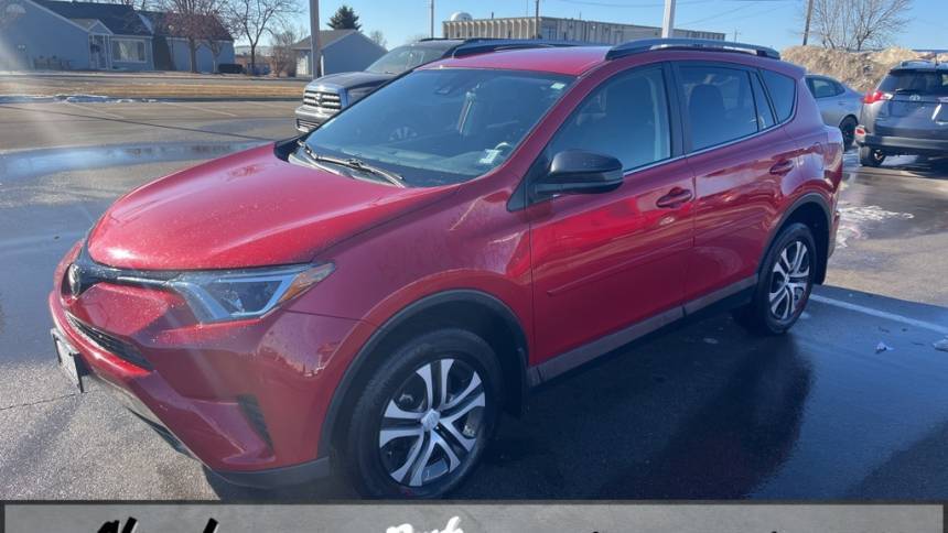 2017 Toyota RAV4 LE — SUV — 99,207 mi — Waite Park, MN