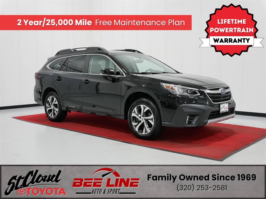 2022 Subaru Outback 2.5i Limited — SUV — 59,830 mi — Waite Park, MN
