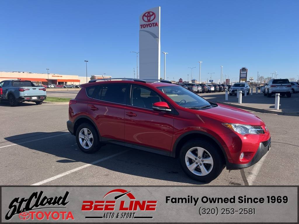 2013 Toyota RAV4 XLE — SUV — 90,983 mi — Waite Park, MN