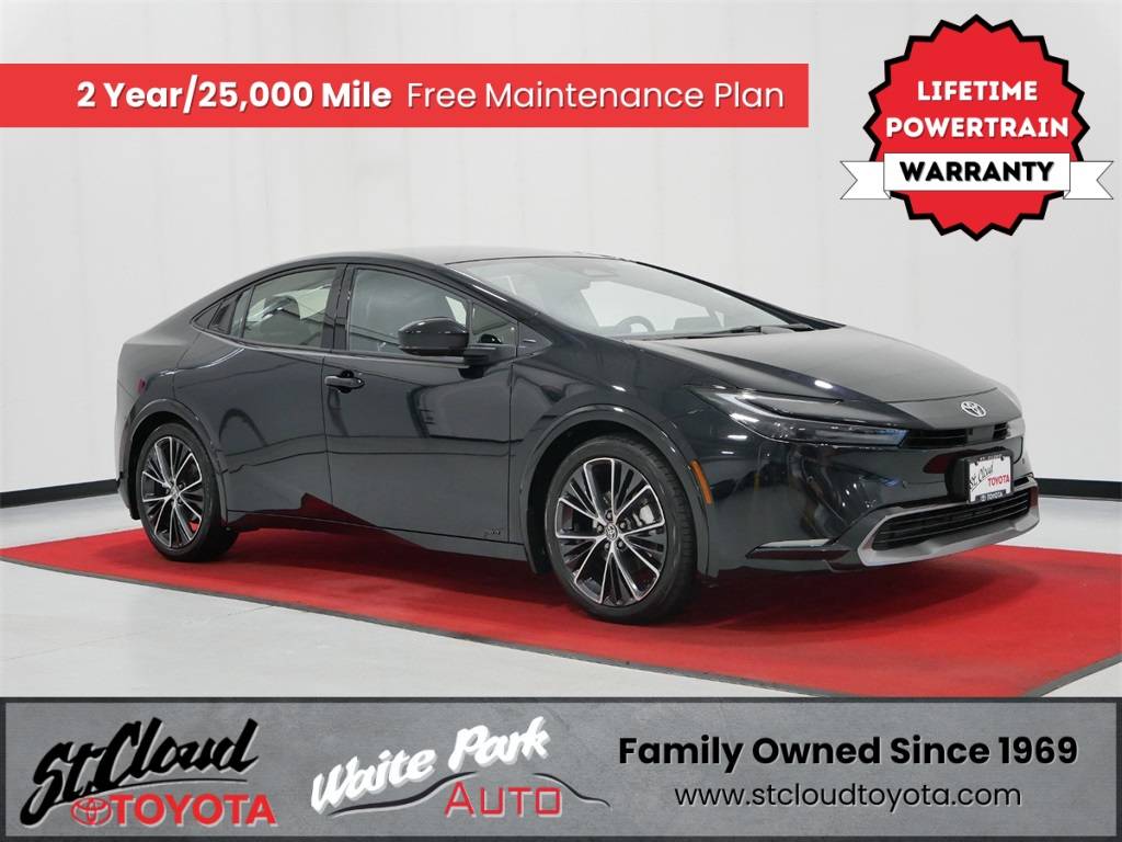 2024 Toyota Prius Limited — Hatchback — 16,506 mi — Waite Park, MN