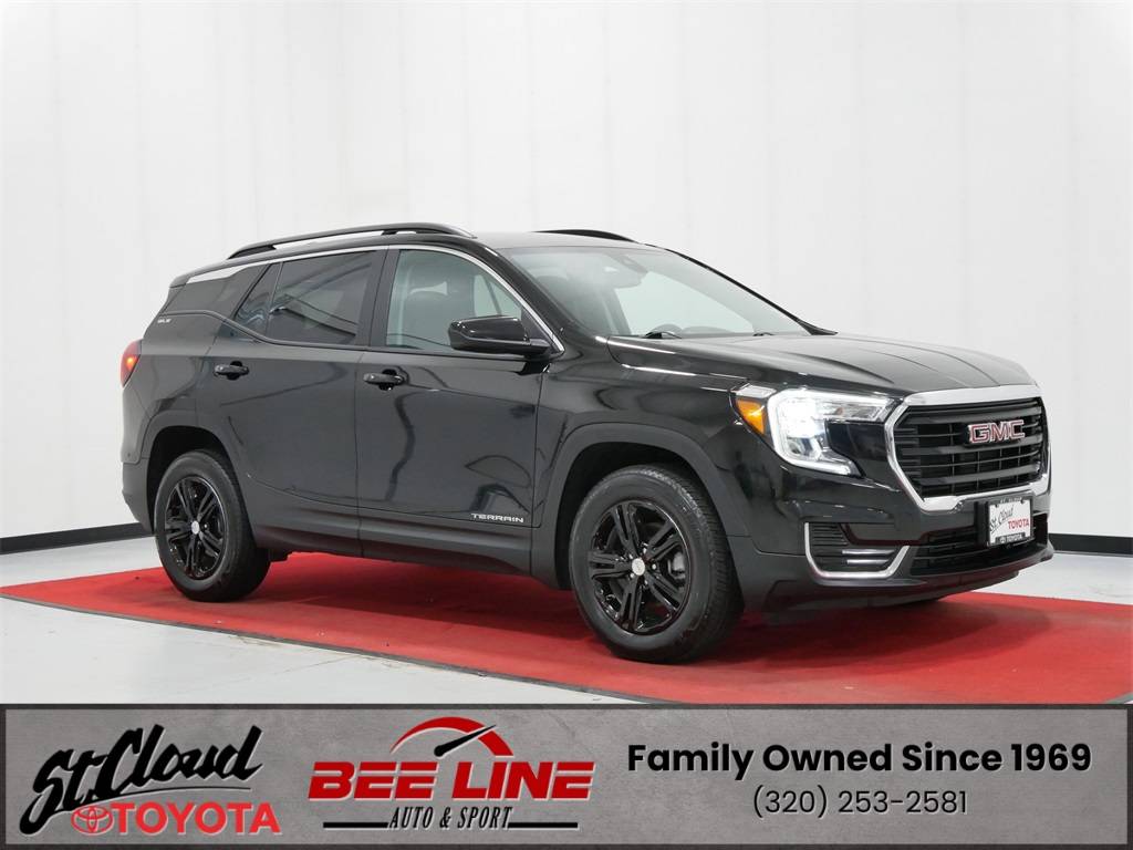 2022 GMC Terrain SLE — SUV — 80,646 mi — Waite Park, MN
