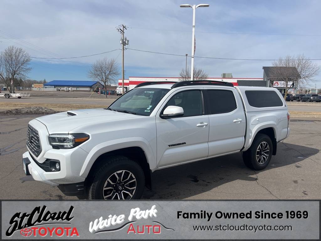 2021 Toyota Tacoma TRD Sport — Pickup Truck — 94,931 mi — Waite Park, MN