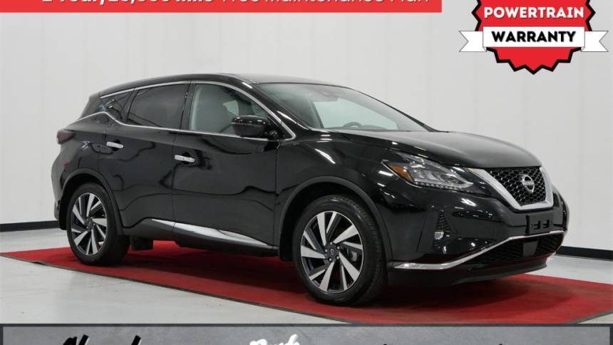 2024 Nissan Murano SL — SUV — 13,546 mi — Waite Park, MN