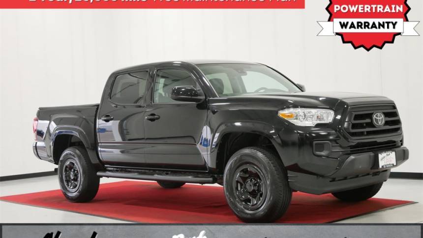 2021 Toyota Tacoma SR — Pickup Truck — 6,129 mi — Waite Park, MN