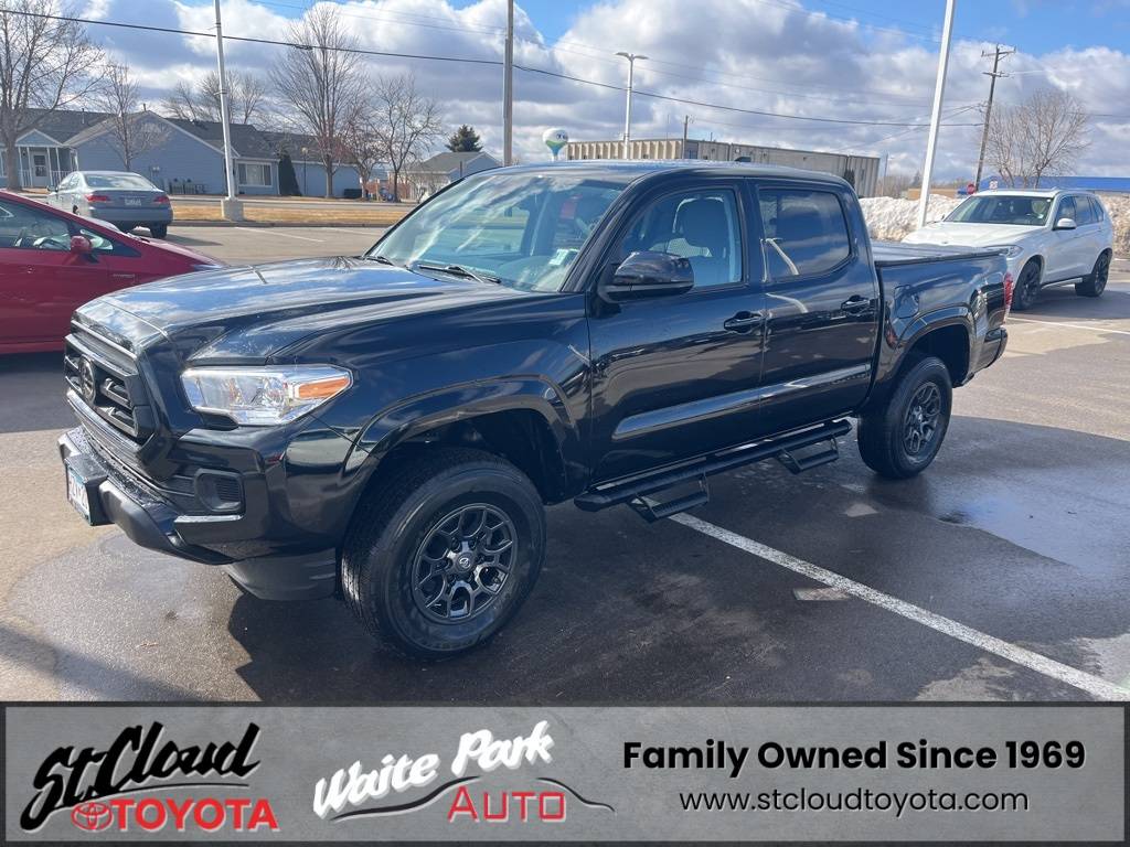 2022 Toyota Tacoma SR — Pickup Truck — 94,215 mi — Waite Park, MN