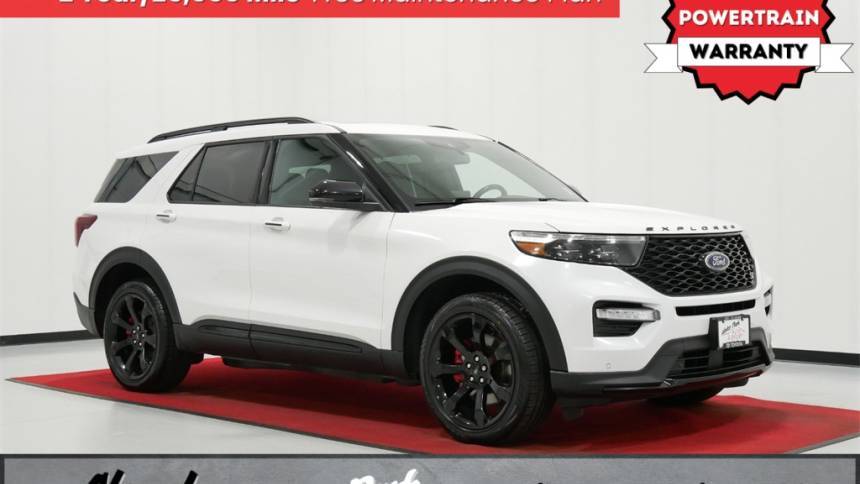 2023 Ford Explorer ST — SUV — 34,591 mi — Waite Park, MN
