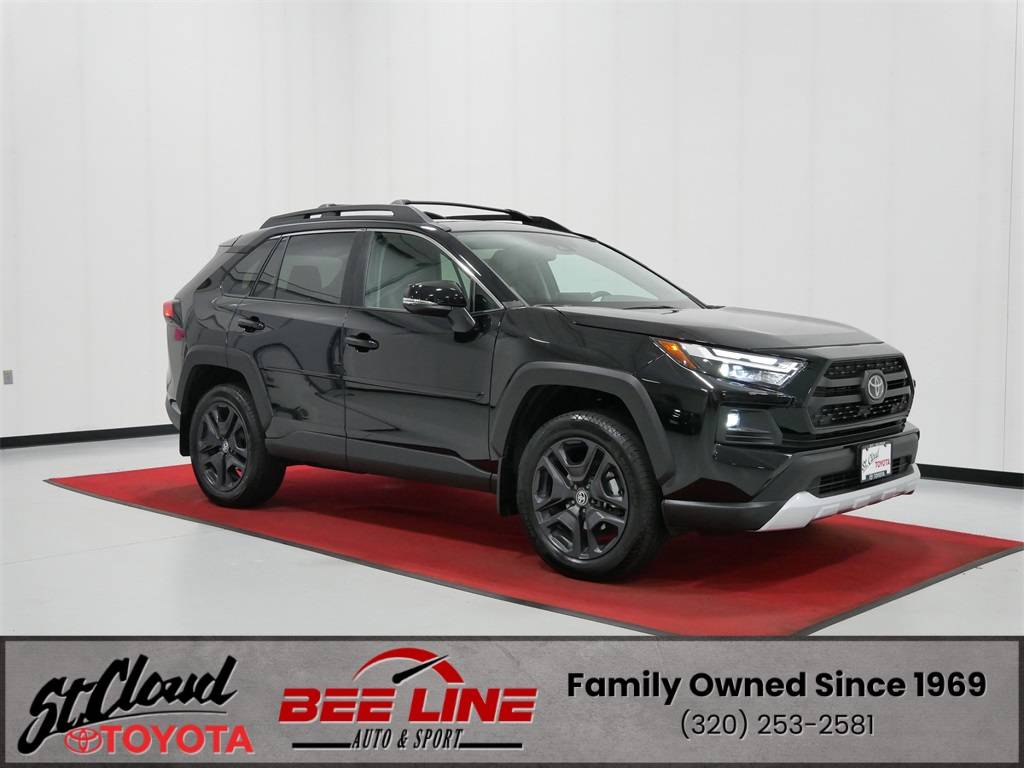 2024 Toyota RAV4 Adventure — SUV — 19,769 mi — Waite Park, MN