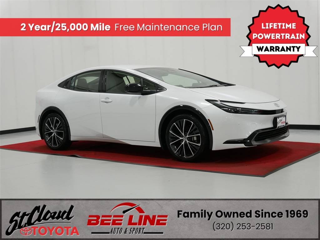 2024 Toyota Prius XLE — Hatchback — 2,000 mi — Waite Park, MN
