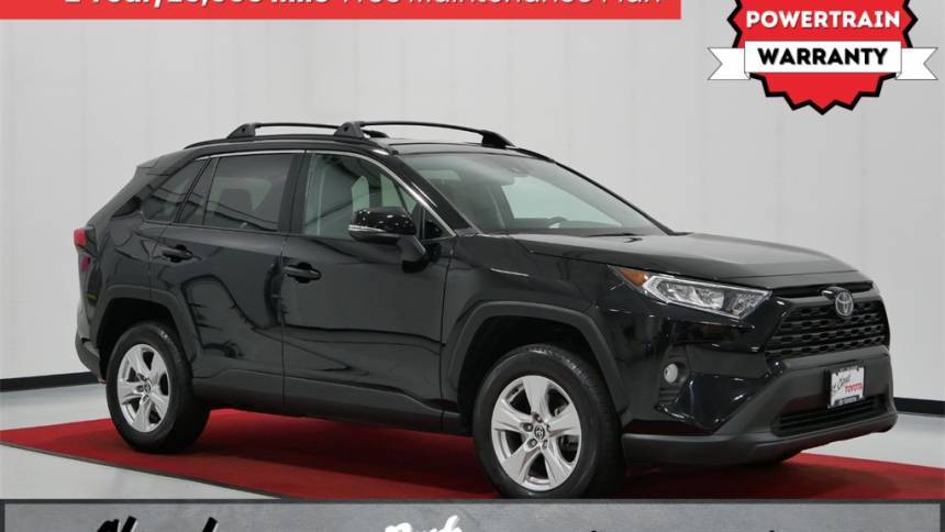 2021 Toyota RAV4 XLE — SUV — 20,758 mi — Waite Park, MN