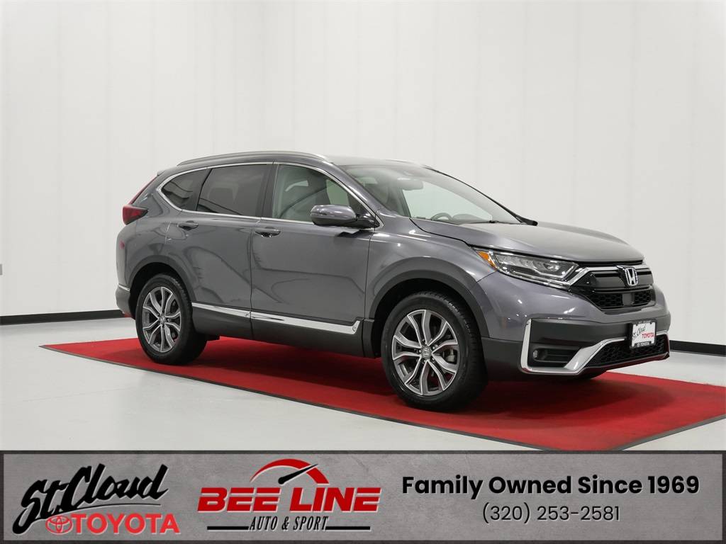 2020 Honda CR-V Touring — SUV — 36,393 mi — Waite Park, MN