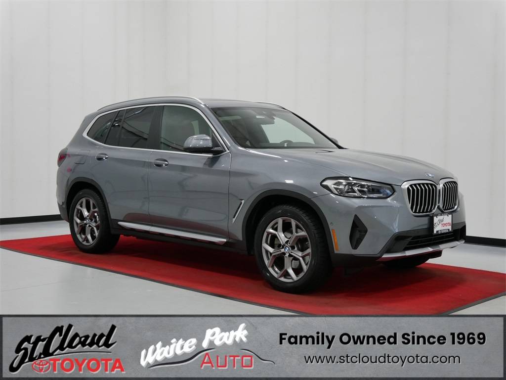 2023 BMW X3 30i — SUV — 35,357 mi — Waite Park, MN