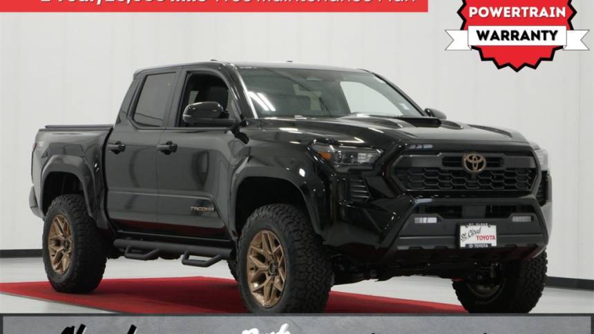 2024 Toyota Tacoma TRD Sport — Pickup Truck — 2,582 mi — Waite Park, MN