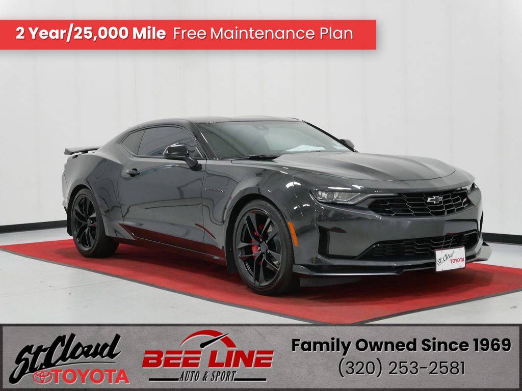 2024 Chevrolet Camaro 3LT