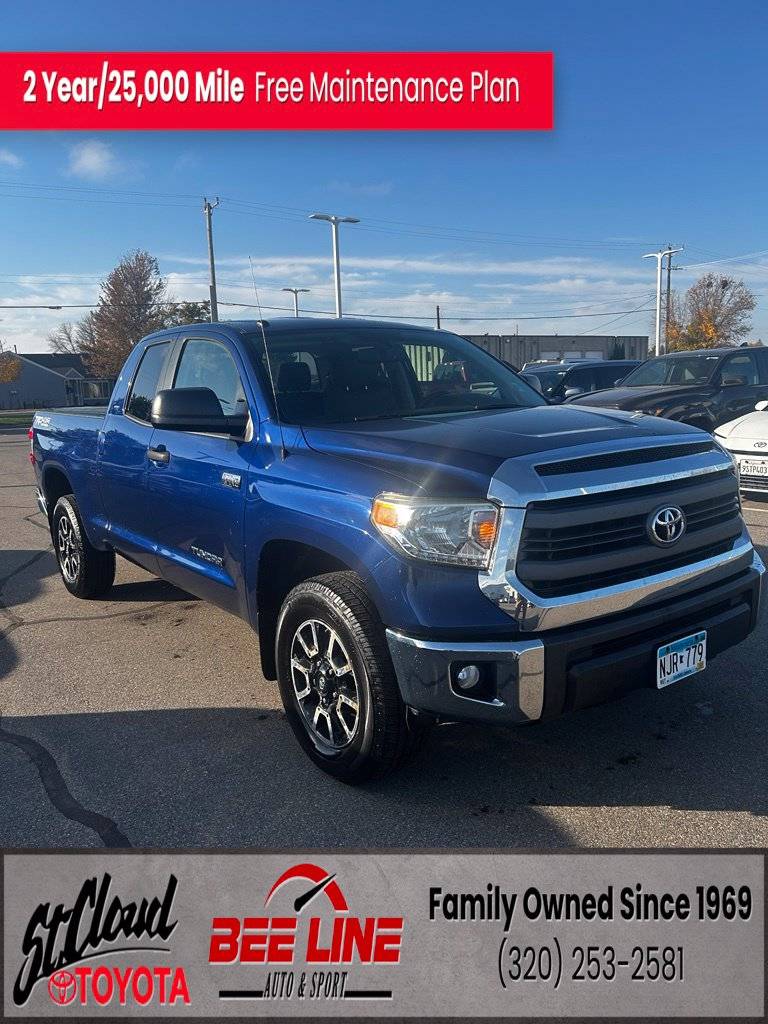 2014 Toyota Tundra SR5