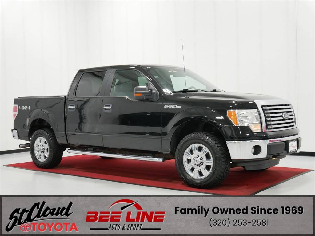 2011 Ford F-150 XLT — Pickup Truck — 98,833 mi — Waite Park, MN