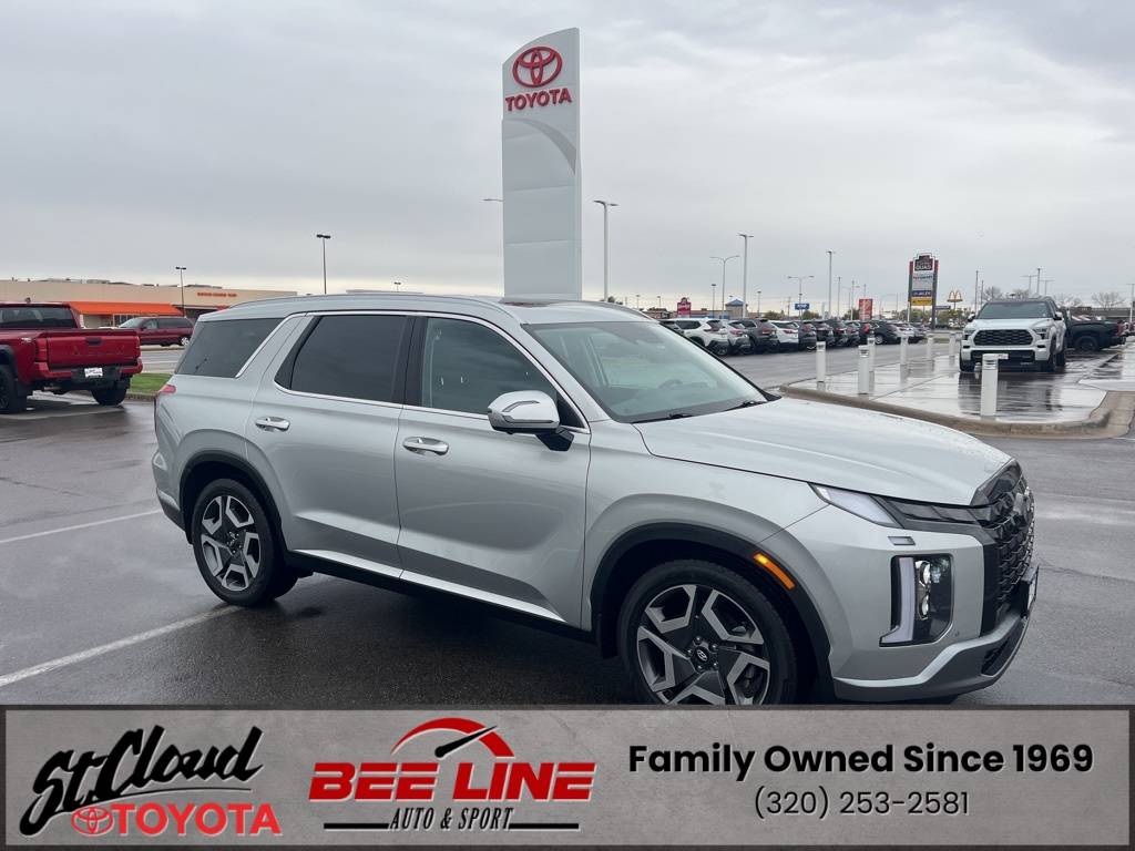 2023 Hyundai Palisade SEL — SUV — 31,094 mi — Waite Park, MN