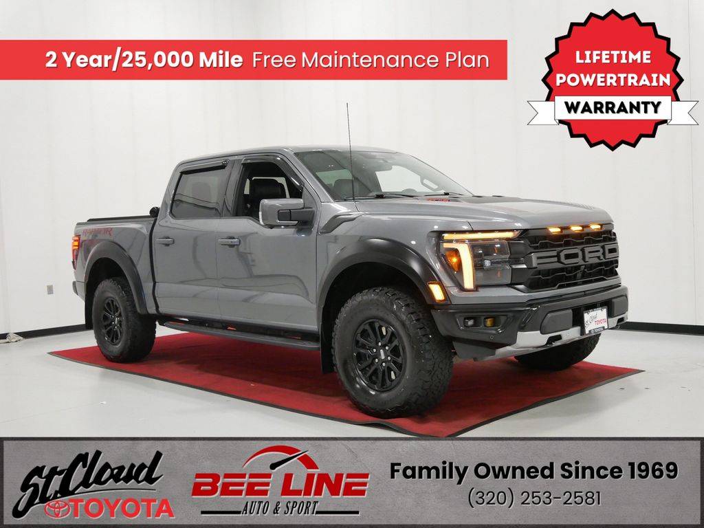 2024 Ford F-150 Raptor