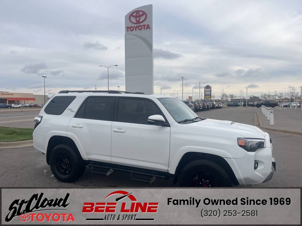2023 Toyota 4Runner TRD Off Road Premium — SUV — 81,412 mi — Waite Park, MN