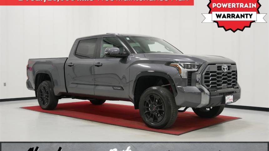 2024 Toyota Tundra Limited — Pickup Truck — 21,933 mi — Waite Park, MN
