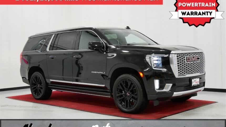 2023 GMC Yukon Denali — SUV — 27,896 mi — Waite Park, MN