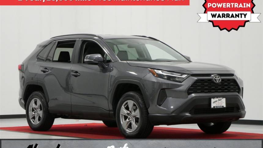 2022 Toyota RAV4 XLE — SUV — 45,185 mi — Waite Park, MN